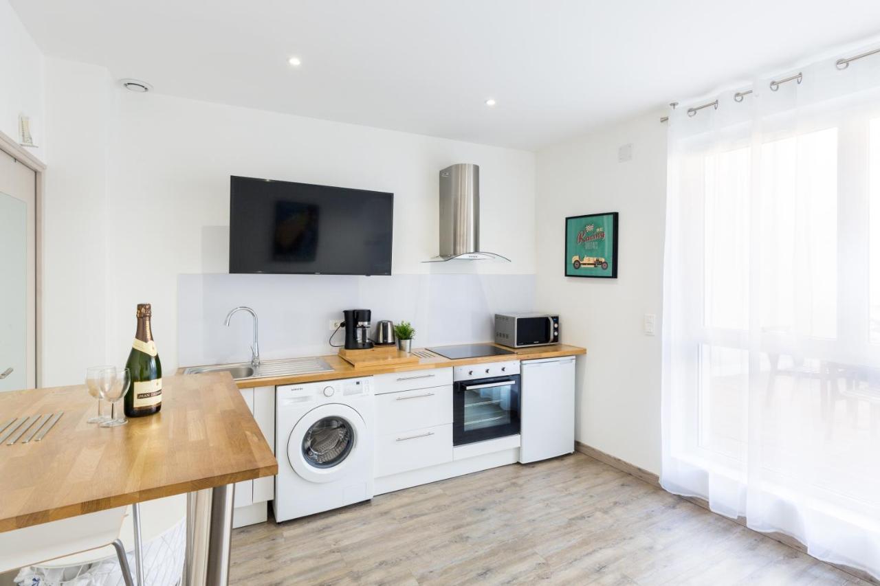 1Stays Apartments - Marlot Reims Exterior photo