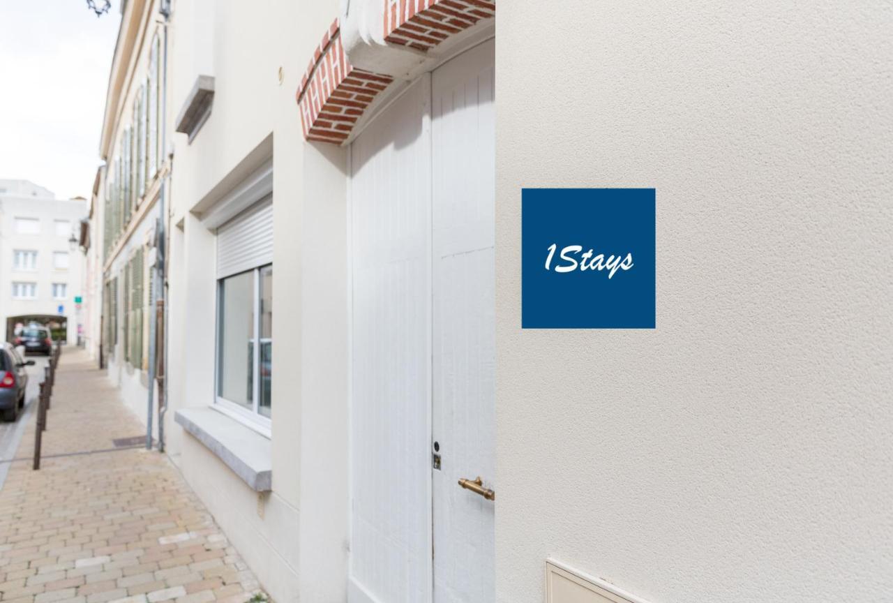 1Stays Apartments - Marlot Reims Exterior photo