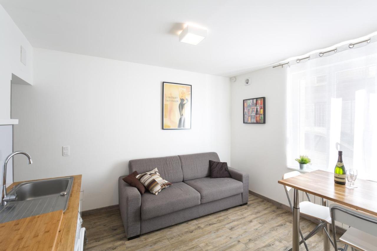 1Stays Apartments - Marlot Reims Exterior photo